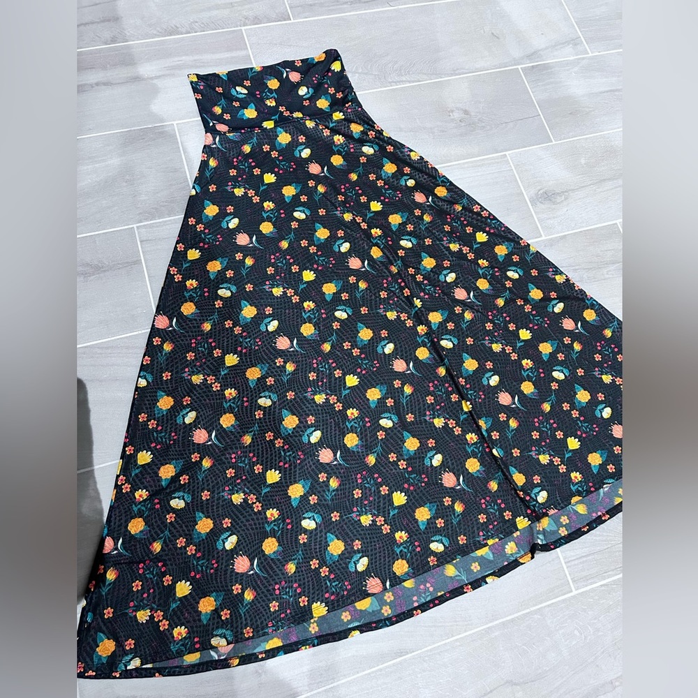 LuLaroe Maxi dress.